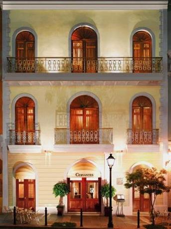 Cervantes Hotel San Juan Compare Deals