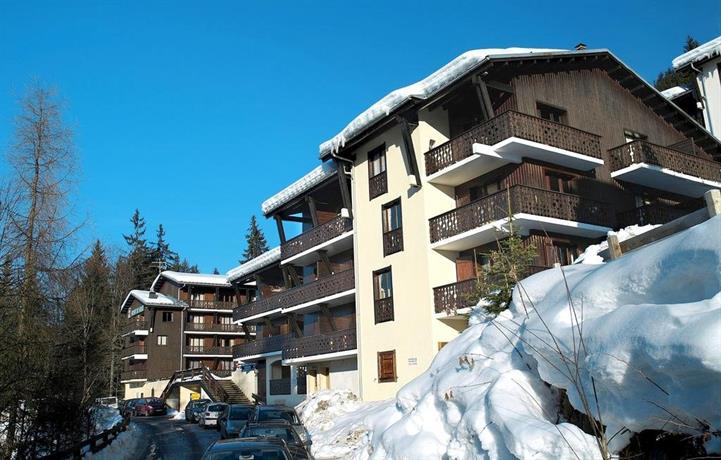 Le Front De Neige Hotel Les Carroz d