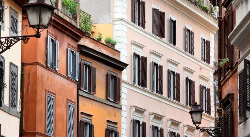 로마 어카머데이션 나보나 아파트먼트, Rome Accommodation Navona Apartment