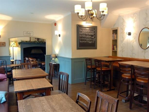 The Three Tuns Hotel Baldock