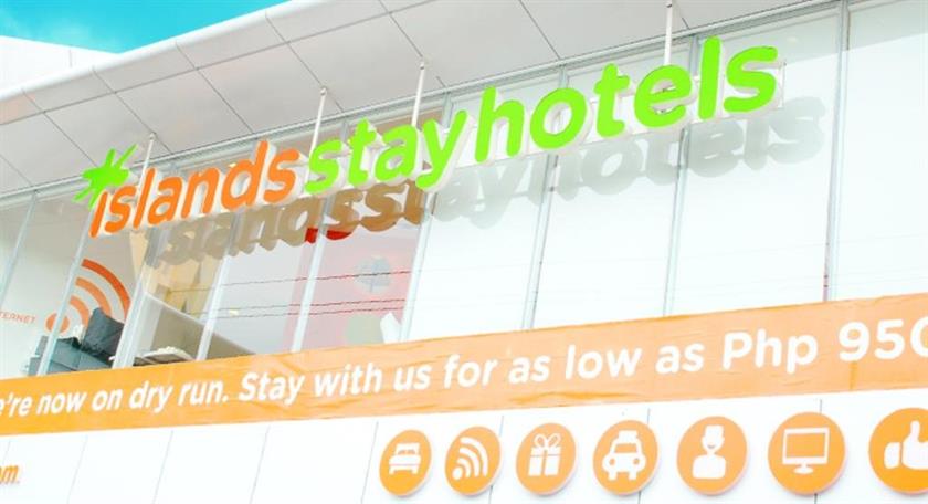 아일랜드 스테이 호텔 - 업타운, Islands Stay Hotels - Uptown