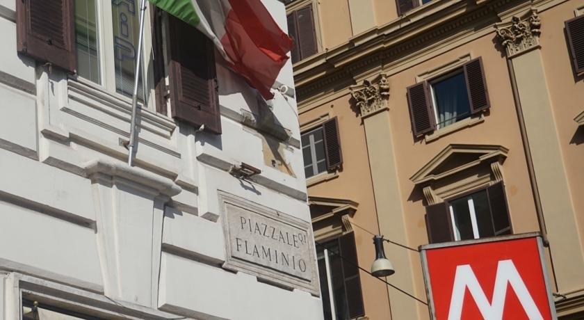 글래머 스패니시 스텝, Glamour Spanish Steps