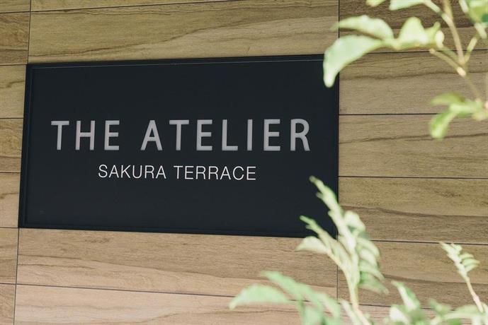 사쿠라 테라스 더 아틀리에, Sakura Terrace The Atelier