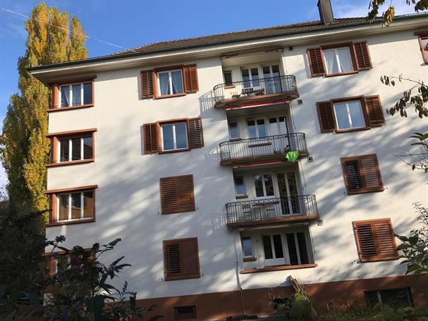 주리치 퍼니쉬 아파트먼트, Zurich Furnished Apartments