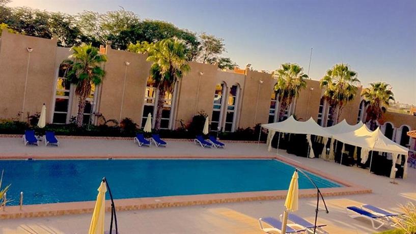 Hotel Monotel Dar El Barka, Nouakchott Compare Deals