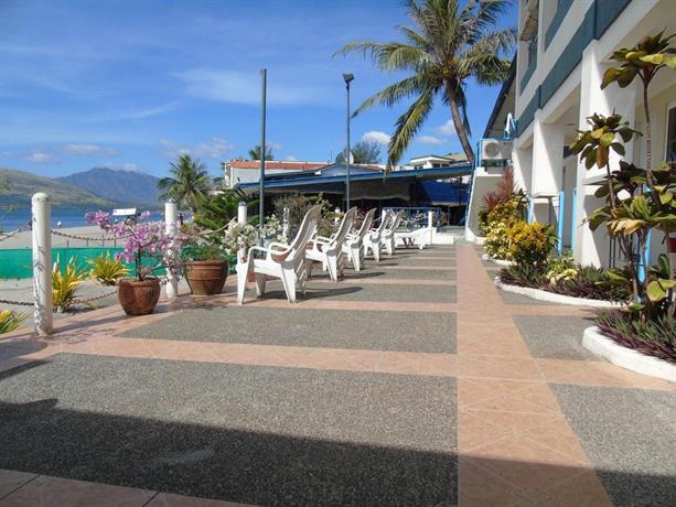 Guest Friendly Hotels in Subic Bay - Blue Rock Resort and Dive Centre
