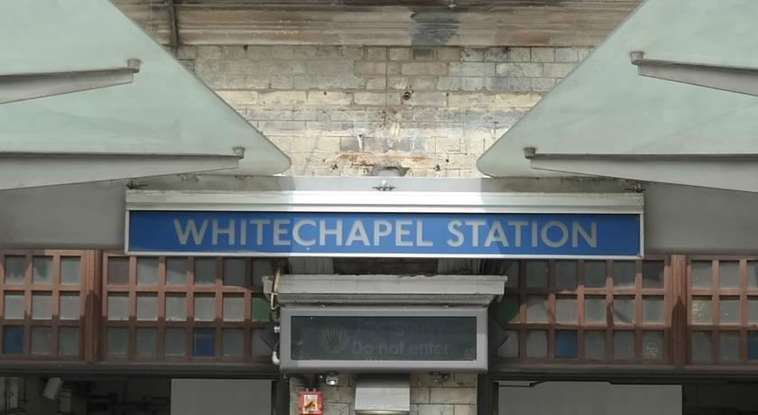 WhiteChapel Guest House