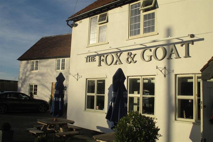 The Fox and Goat