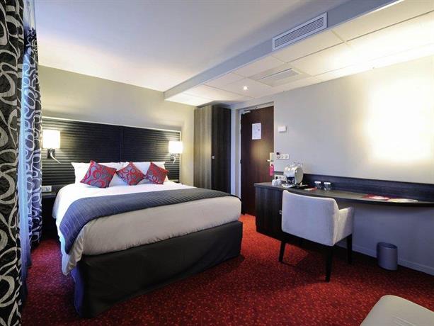 Hotel Plaza Mirabeau Paris