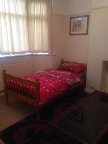 Homestay in Oxford near Fry's Hill Park