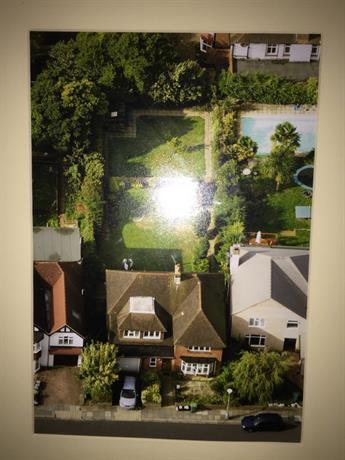 Homestay in Brighton near Hove Park Miniature Railway