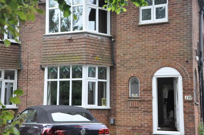 Homestay in Brighton near Hove Museum and Art Gallery