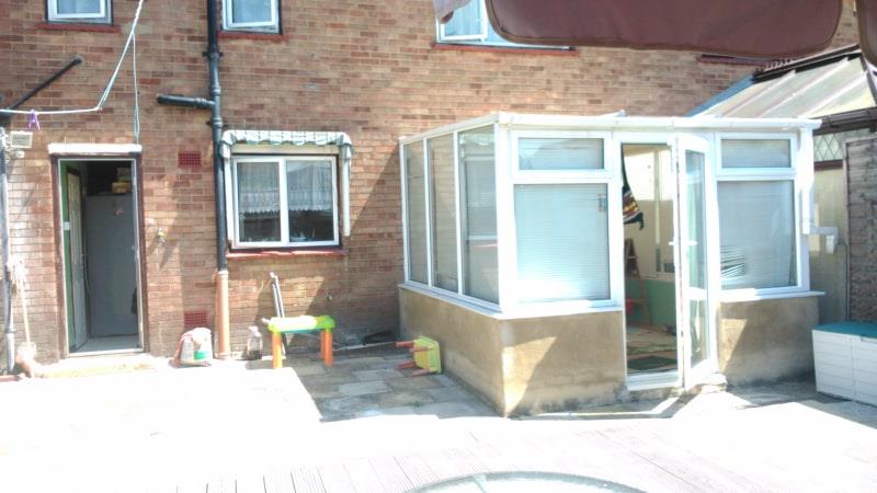 Homestay in Tilbury near Palmer's College