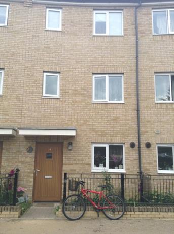 Homestay in Cambridge near Milton Country Park