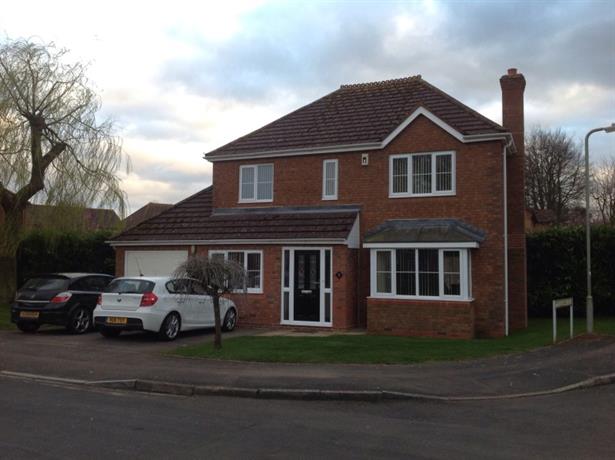 Homestay in Abingdon near FitzHarris Castle