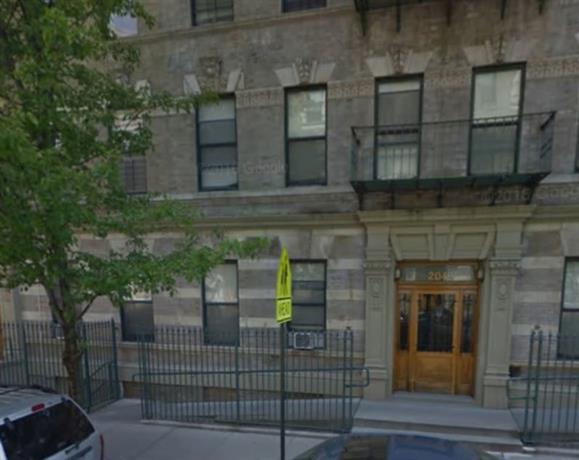 Homestay in Harlem near Dunbar Apartments