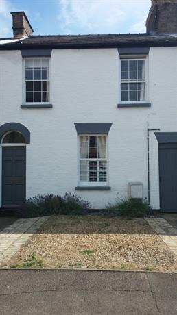 Homestay in Huntingdon near Cromwell Museum