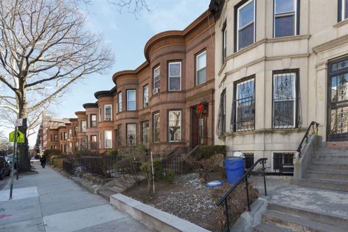 Homestay in Prospect Lefferts Gardens near Church of Saint Francis of Assisi and Saint Blaise