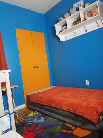 Homestay in Harlem near Abyssinian Baptist Church