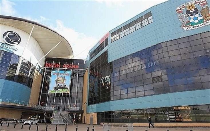 Homestay in Coventry near Ricoh Arena