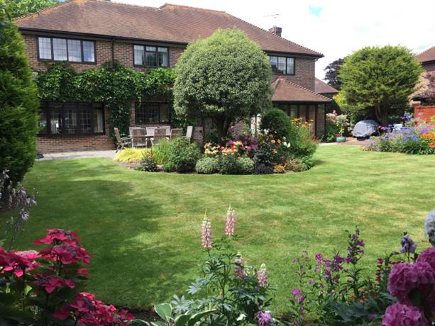 Homestay in Havant near Warblington Railway Station