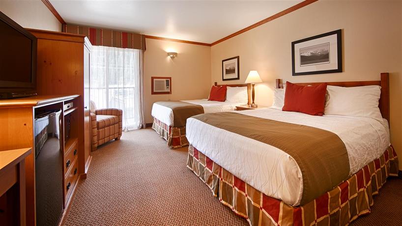 Best Western Edgewater Hotel Seward