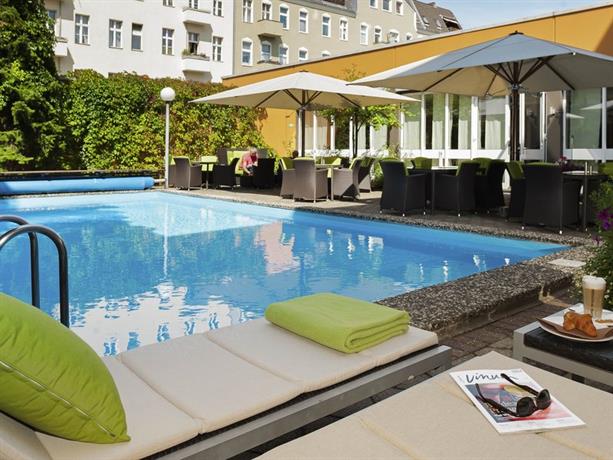 Hotel Leonardo Berlin City West Hotel Leonardo Berlin City West