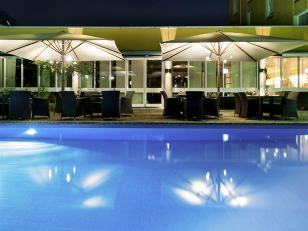 Mercure Hotel City West Berlin Mercure Hotel City West Berlin