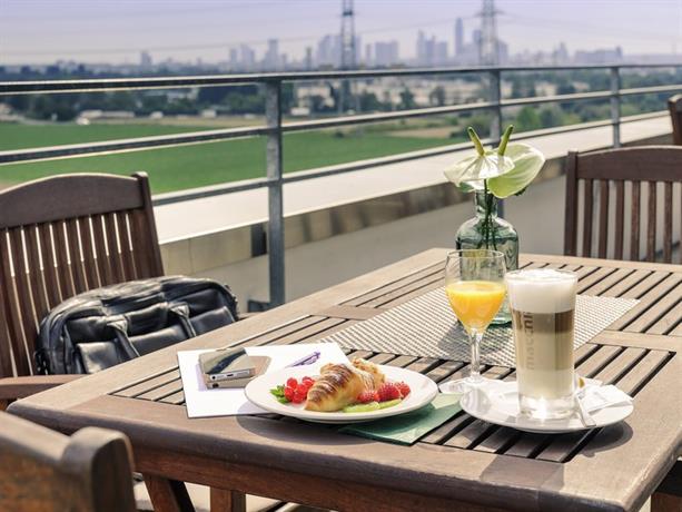 Mercure Hotel Eschborn Helfmann Park Mercure Hotel Eschborn Helfmann Park