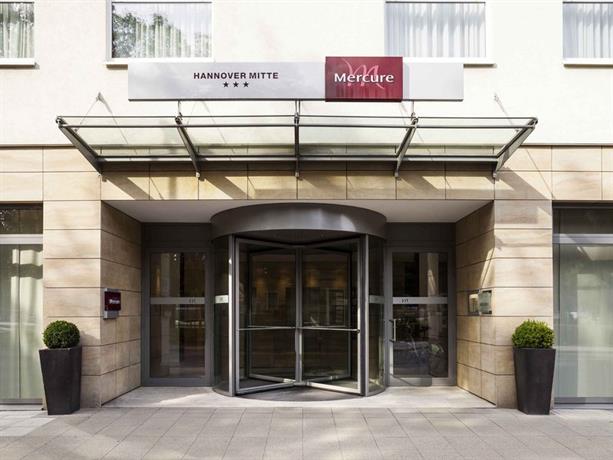 Mercure Hotel Hannover Mitte Hannover Mercure Hotel Hannover Mitte Hannover