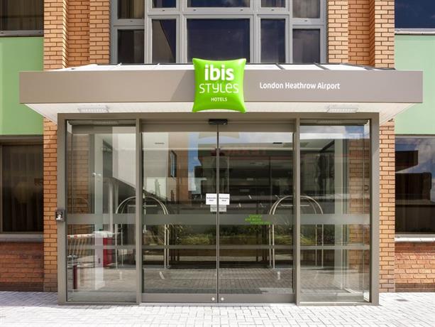 이비스 스타일스 런던 히드로 에어포트, Ibis Styles London Heathrow Airport