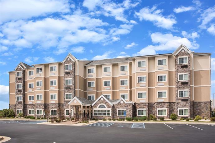 Microtel Inn And Suites Opelika