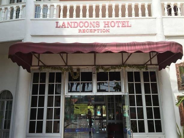 Landcons Hotel Resort Pantai Cenang Compare Deals - 