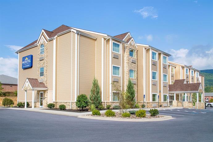 Microtel Inn And Suites Keyser