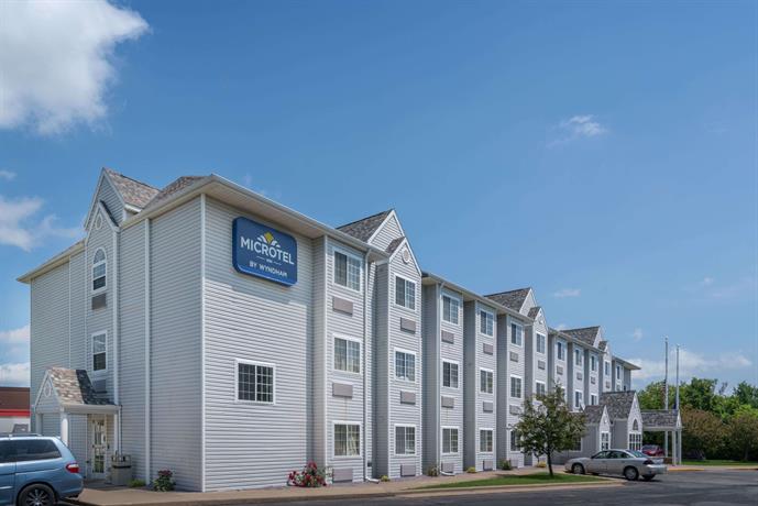 Microtel Inn La Crosse Onalaska