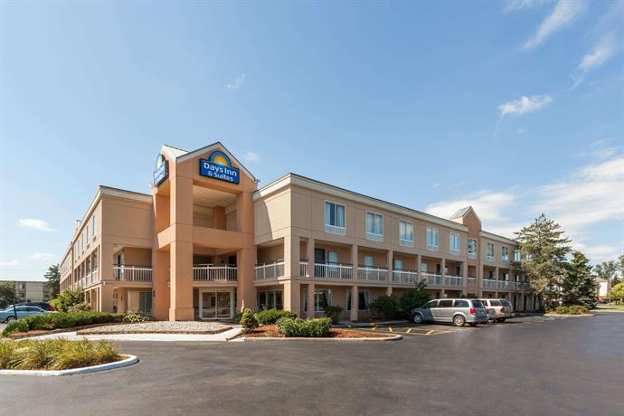 Fairfield Inn Detroit Warren (Michigan)