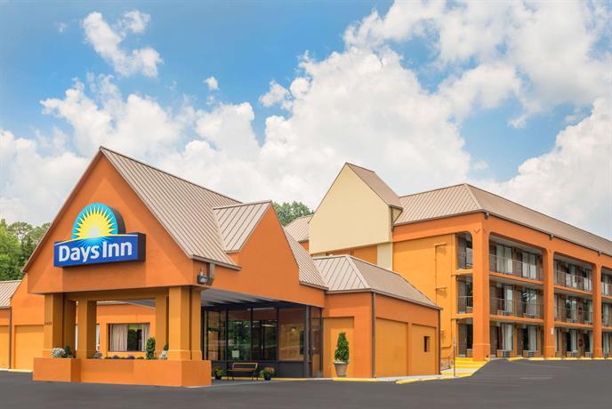 Days Inn East Knoxville