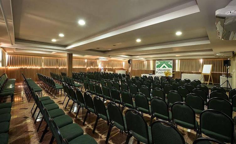 Umuarama Plaza Hotel Goiania Compare Deals - 