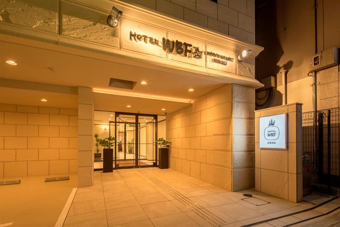 호텔 WBF 요도야바시 미나미, Hotel WBF Yodoyabashi Minami