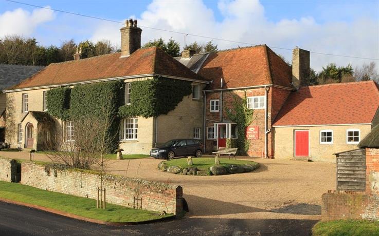 Manor Farm B&B Collingbourne Kingston