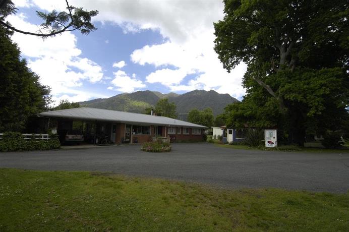 Te Aroha Holiday Park