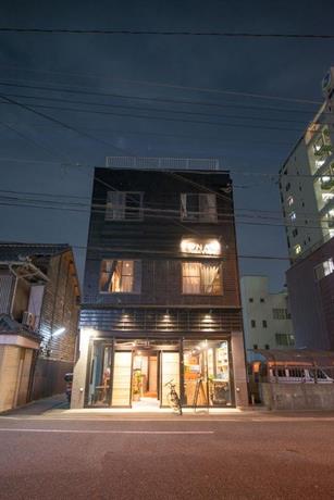 토나기 호스텔 & 카페, TONAGI Hostel & Cafe