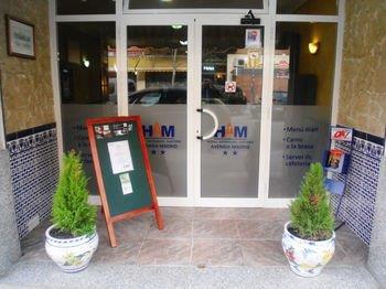 Hostal Restaurante Avenida de Madrid