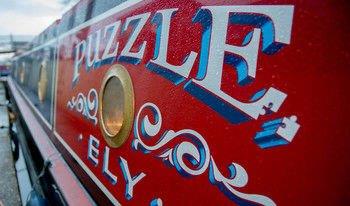 Narrowboat Puzzle