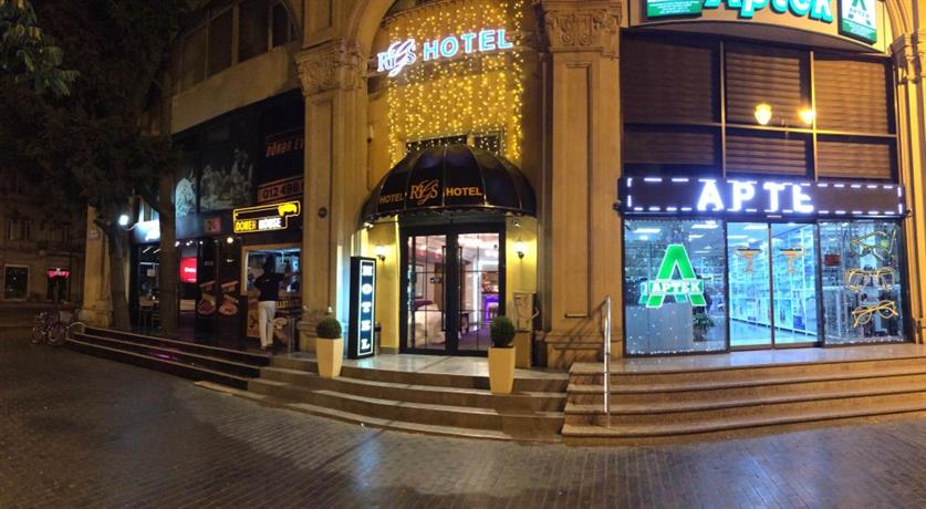 Rigs Hotel Baku