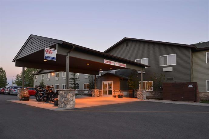 Best Western Pinedale Inn Compare Deals