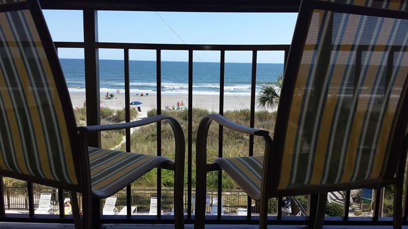 Best Western Ocean Sands Resort Myrtle Beach Compare Deals