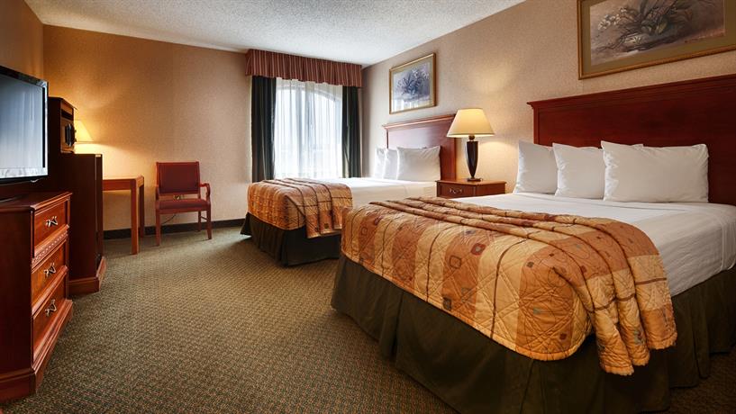 Best Western Hotel Springfield (Virginia)