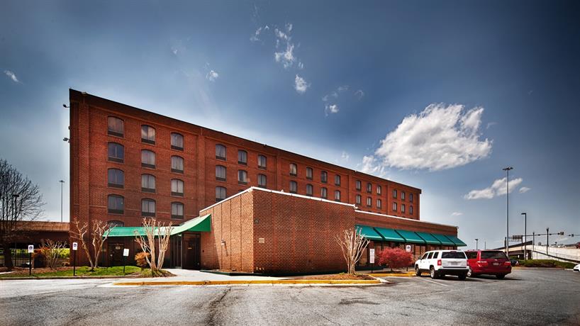 Best Western Hotel Springfield (Virginia)