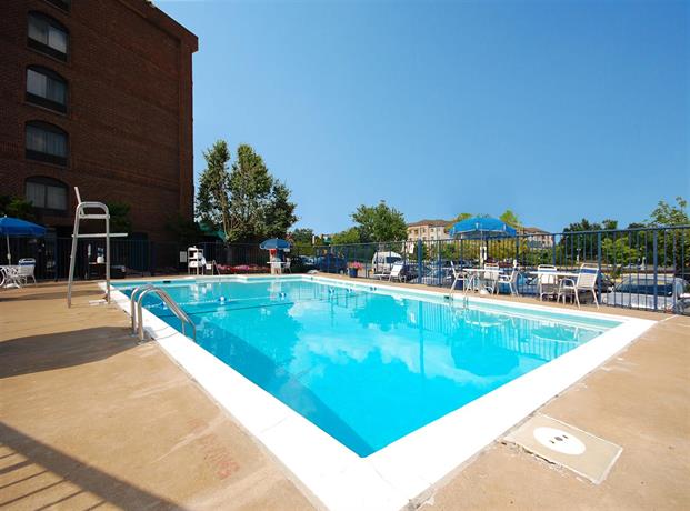 Best Western Hotel Springfield (Virginia)